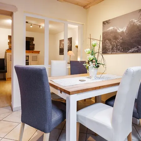 Apartamento Scheiblegger Inkl. Chiemgaukarte *