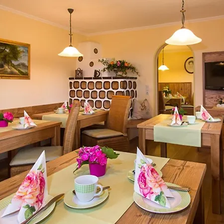Scheiblegger Inkl. Chiemgaukarte Apartamento
