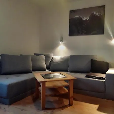 Apartman Scheiblegger Inkl. Chiemgaukarte