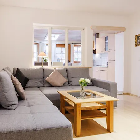 Apartament Scheiblegger Inkl. Chiemgaukarte Ruhpolding