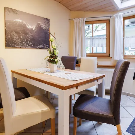 Scheiblegger Inkl. Chiemgaukarte Apartament